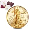 2018-W 1/4 oz $10 Proof Gold American Eagle (w/Box & COA)