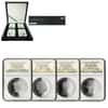 2013 Great Britain 5 Pounds Queen’s Portrait Proof Silver 4-Coin Set NGC PF 70 UCAM - 1 of 300 FS (w/Box & COA)