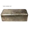 101.32 oz Silver State Bullion Poured Silver Bar .999+ Fine
