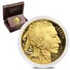 2009 W 1 oz $50 Gold American Buffalo Proof Coin w/ Box