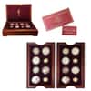 1995-1996 US Mint Atlanta Olympic Games Commemorative 16-Coin Proof Set (w/Box & COA)