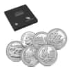 2017 S US Mint Limited Edition Silver Proof 6-Coin Set ASW 0.98 oz (w/Box and COA) 