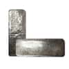 2 Kilo Matthey Garrett (MG) Silver Vintage Bar .999 Fine