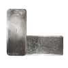 1 Kilo Morris and Watson (MW) Silver Bar .999 Fine