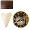 2005 2 oz $150 Cook Islands Great White Shark Proof Bimetal Coin (w/Box & COA)