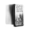 100 oz Republic Metals (RMC) Silver Bar .999 Fine 