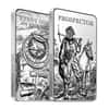 Prospector 1 oz Silver Bar .999 Fine