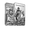 Prospector 10 oz Silver Bar .999 Fine