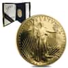 2003-W 1 oz $50 Proof Gold American Eagle (w/Box & COA)