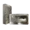 25.07 oz Aqua Mining Silver Vintage Bar .999+ Fine Rare