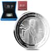 2013 1 oz Fiji Proof Silver 150th Anniv. of Lincoln's Gettysburg Address (w/Box & COA)