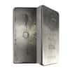 1 Kilo Credit Suisse Silver Vintage Bar .999 Fine