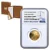 2019-W 1/4 oz $10 Proof Gold American Eagle NGC PF 69 UCAM Early Releases