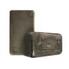 3 oz Engelhard Silver Bar .999+ Fine (Serial Absent Variety)