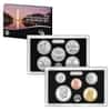 2018-S US Mint Silver Proof 10-Coin Set (w/Box & COA) 