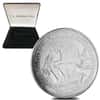 6 oz Silver Millennium Round .999 Fine (w/Box)