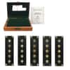 2007 Proof Gold Chinese Panda 25th Anniversary 25-Coin Set (w/Box & COA)