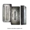 100 oz Engelhard Old Hand Poured Silver Bar .999 Fine