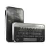 1 oz National Refiners Silver Vintage Bar .999 Fine