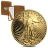 2019-W 1 oz $50 Proof Gold American Eagle (w/Box & COA)