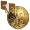 2019-W 1/4 oz $10 Proof Gold American Eagle (w/Box & COA) 
