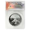 2013 W/P/S Gold Silver Proof 5-Star Generals 3-Coin Set ANACS PF 70 DCAM First Strike