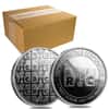 1 oz Republic Metals Silver Round .999 Fine (New)