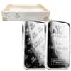 1 oz Republic Metals (RMC) Silver Bar
