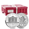 Roll of 20 - 2020 1 oz Austrian Silver Philharmonic Coin BU (Lot, Tube of 20)
