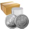 1 oz Silver Aztec Calendar Round .999 Fine