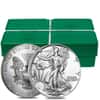 Roll of 20 - 1989 1 oz Silver Eagles Brilliant Uncirculated