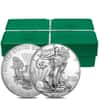 2018 1 oz Silver American Eagle $1 Coin BU