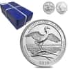 2018 5 oz Silver America the Beautiful ATB Georgia Cumberland Island National Seashore Coin