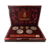 2008 Beijing XXIX Olympics Commemorative Proof Gold & Silver 6-coin Set (Series III) W/COA & Box