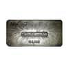 100 oz Engelhard Old Hand Poured Silver Bar .999 Fine