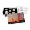 2018 San Francisco Mint Silver Reverse Proof Set