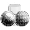 1 oz Republic Metals Silver Round .999 Fine (New)	