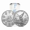 2019 1 oz Mexican Silver Libertad Coin .999 Fine BU