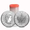 2018 1 oz Silver Canadian Maple Leaf Light Bulb Privy Reverse Proof .9999 Fine $5 Coin BU