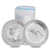 2019 1 oz Australian Silver Kangaroo Perth Mint Coin .9999 Fine BU