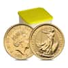 2019 Great Britain 1/2 oz Gold Britannia Coin .9999 Fine BU 
