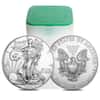 2019 1 oz Silver American Eagle $1 Coin BU