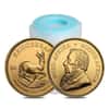2018 South Africa 1 oz Gold Krugerrand BU