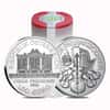 2019 1 oz Austrian Silver Philharmonic Coin BU