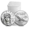 2017 1 oz Platinum American Eagle $100 Coin BU