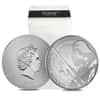 2018 1 oz Niue Silver $2 Star Wars Darth Vader BU