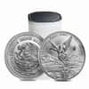 2020 1/2 oz Mexican Silver Libertad Coin .999 Fine BU