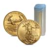 2020 1/4 oz Gold American Eagle $10 Coin BU