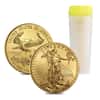 2020 1/2 oz Gold American Eagle $25 Coin BU
