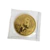 1990 1/2 oz Chinese Gold Panda 50 Yuan Large Date BU (Sealed)